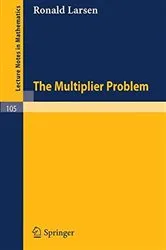 Book cover of The Multiplier Problem. by Unknown