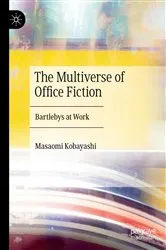 Book cover of The Multiverse of Office Fiction by Masaomi Kobayashi