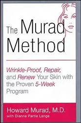 Book cover of The Murad Method by Howard Murad