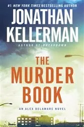 Book cover of The Murder Book by Jonathan Kellerman