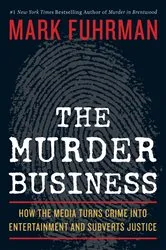 Book cover of The Murder Business by Unknown