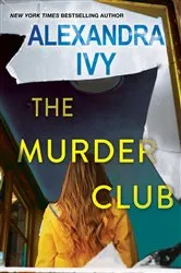 Book cover of The Murder Club by Alexandra Ivy
