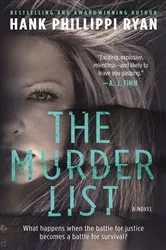 Book cover of The Murder List by Unknown
