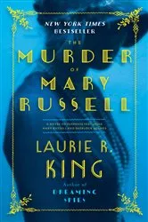 Book cover of The Murder of Mary Russell by Laurie R. King