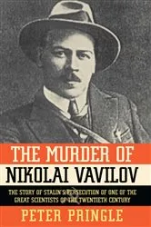 Book cover of The Murder of Nikolai Vavilov by Unknown