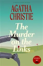 Book cover of The Murder on the Links by N/A