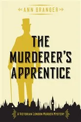 Book cover of The Murderer's Apprentice by Ann Granger