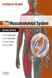 Book cover of The Musculoskeletal System (2nd ed.) by Schrieber MD, FRACP, Leslie
