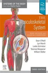Book cover of The Musculoskeletal System - E-Book (3rd ed.) by Unknown