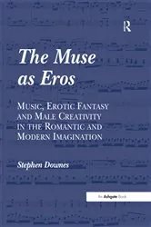 Book cover of The Muse as Eros by Stephen Downes