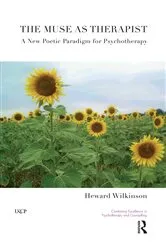 Book cover of The Muse as Therapist by Heward Wilkinson