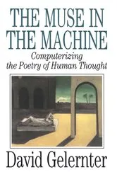 Book cover of The Muse in the Machine by T. R. Hummer