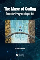 Book cover of The Muse of Coding by Richard Garfinkle