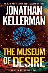 Book cover of The Museum of Desire by Unknown