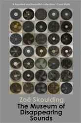 Book cover of The Museum of Disappearing Sounds by Unknown
