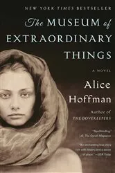 Book cover of The Museum of Extraordinary Things by Alice Hoffman