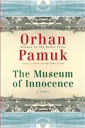 Book cover of The Museum of Innocence by Orhan Pamuk