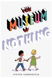 Book cover of The Museum of Nothing by Steven Guarnaccia