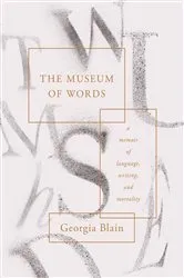 Book cover of The Museum of Words by Unknown