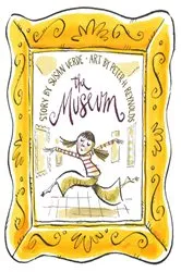 Book cover of The Museum by Owen Hopkins