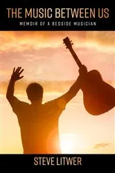 Book cover of The Music between Us by Kathleen Marie Higgins