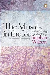 Book cover of The Music in the Ice by Unknown