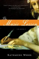Book cover of The Music Lesson by Victor L. Wooten