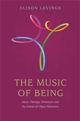 Book cover of The Music of Being by Alison Levinge