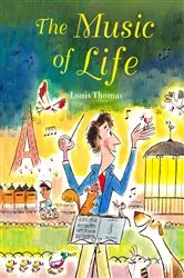Book cover of The Music of Life by Louis Thomas