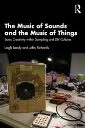 Book cover of The Music of Sounds and the Music of Things by Leigh Landy
