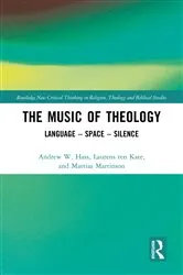 Book cover of The Music of Theology by Andrew Hass