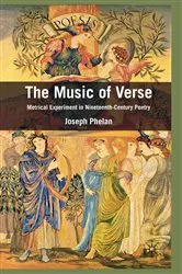 Book cover of The Music of Verse by Joseph Phelan