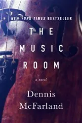 Book cover of The Music Room by Namita Devidayal