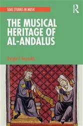 Book cover of The Musical Heritage of Al-Andalus by Dwight Reynolds