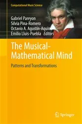 Book cover of The Musical-Mathematical Mind by Unknown