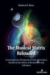 Book cover of The Musical Matrix Reloaded by Barbara Barry