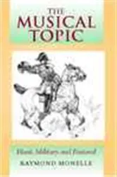 Book cover of The Musical Topic by Raymond Monelle