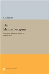 Book cover of The Muslim Bonaparte by K. E. Fleming
