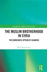 Book cover of The Muslim Brotherhood in Syria by Naomí Ramírez Díaz