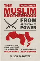 Book cover of The Muslim Brotherhood by Joas Wagemakers