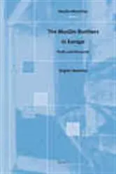 Book cover of The Muslim Brothers in Europe by Brigitte Marechal