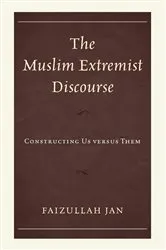 Book cover of The Muslim Extremist Discourse by Unknown