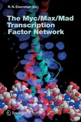 Book cover of The Myc/Max/Mad Transcription Factor Network by Robert N. Eisenman