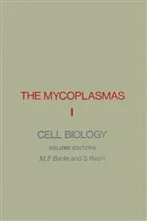 Book cover of The Mycoplasmas V1 by M.F. Barile