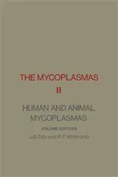Book cover of The Mycoplasmas V2 by J Tully