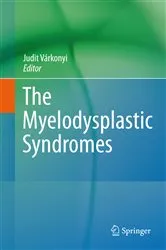 Book cover of The Myelodysplastic Syndromes by Judit Várkonyi