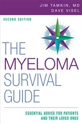 Book cover of The Myeloma Survival Guide (2nd ed.) by Unknown
