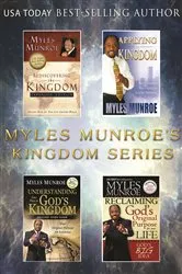 Book cover of The Myles Munroe's Kingdom Series by Myles Munroe