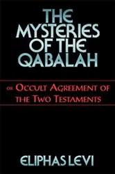 Book cover of The Mysteries of the Qabalah by Eliphas Levi