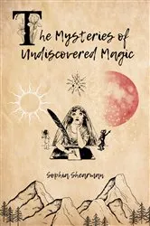 Book cover of The Mysteries of Undiscovered Magic by Unknown